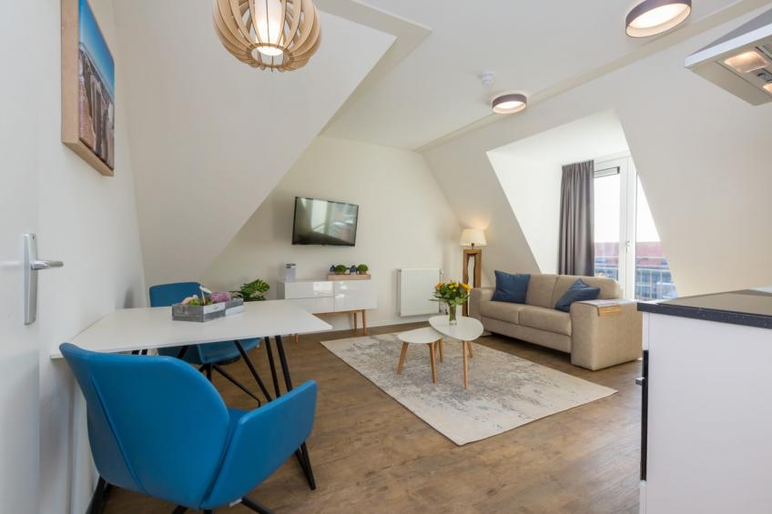 Aparthotel Zoutelande - 2 pers luxe appartement - foto 5