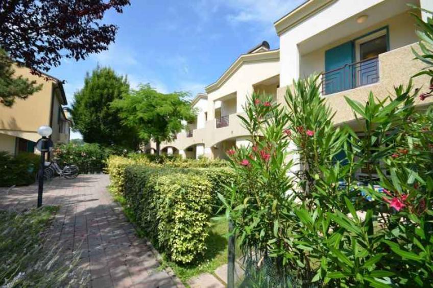 Vakantiehuis Rijtjeshuis met particuliere tuin - VW-VHMN - foto 4