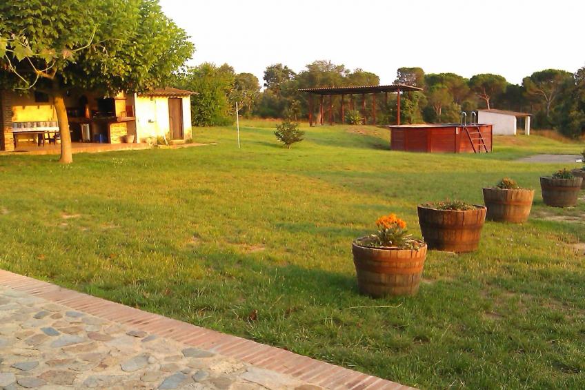 Bauernhaus im Naturpark Gavarres - foto 8