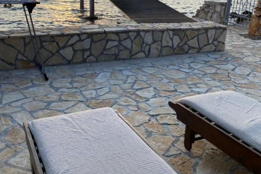 Strandhaus Danica - Ferienanlage Bain, Žut - Kornati - foto 12