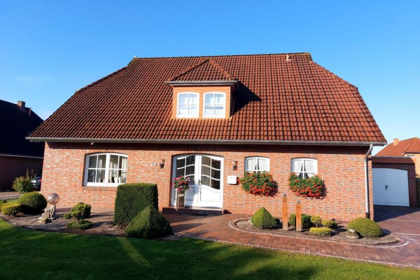 Nichtraucherferienwohnung mit Fahrradnutzung