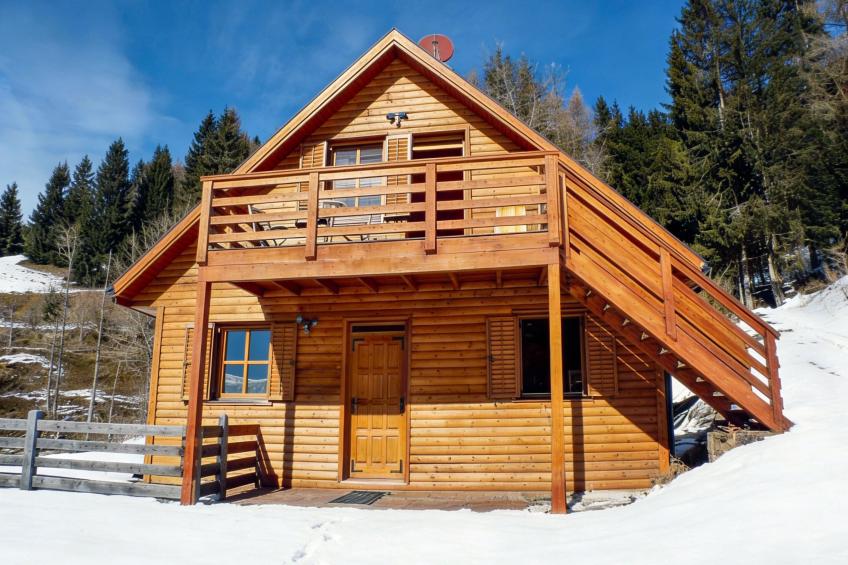 Karawankenpanorama - foto 2