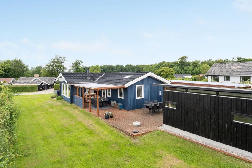 "Roar" - 500m from the sea in SE Jutland - foto 6
