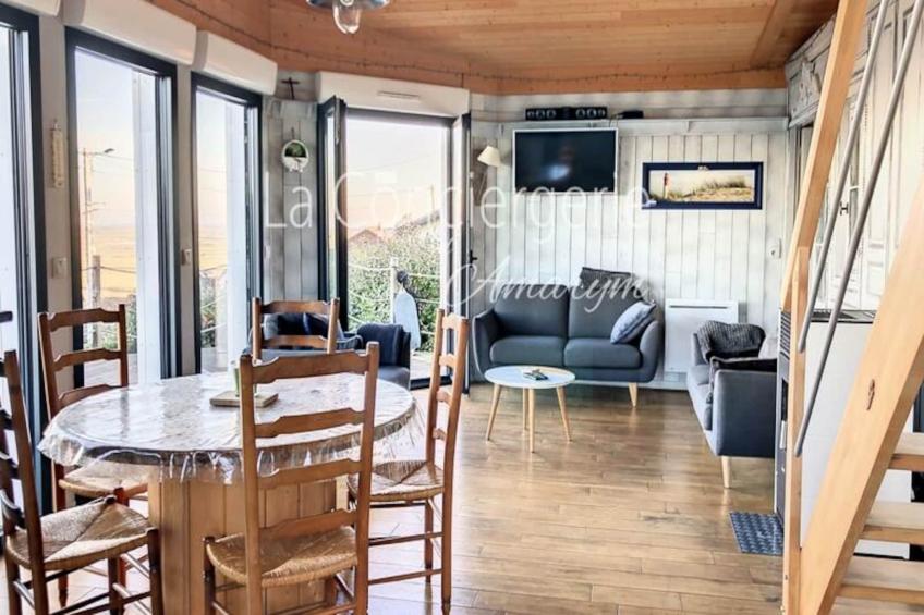 Résidence Villa "le Hublot" – évasion Face à La Mer - foto 3