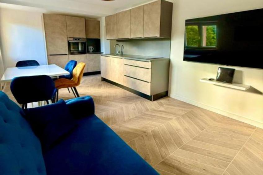 Two-Bedroom Apartment With Terrace - foto 9