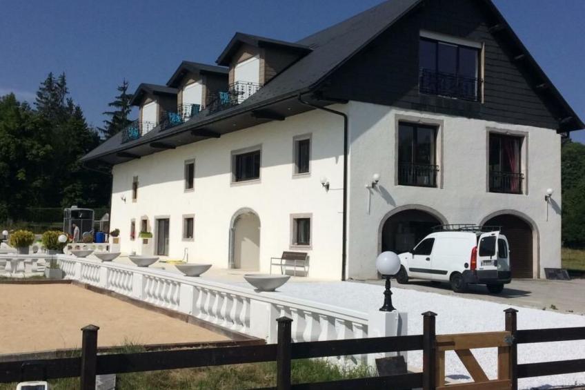 Domäne "Ferme Manoir de Dubourvieux" (Bauernhof Manoir von Dubourvieux) - foto 60