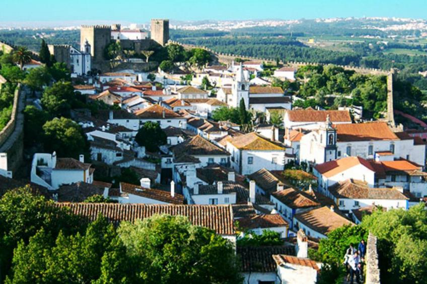 Landhaus "Alcobaca Villa" - foto 35