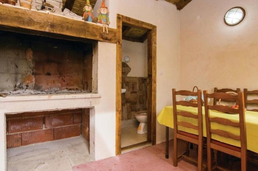 Villa Anita mit Privatpool in Budak - foto 16