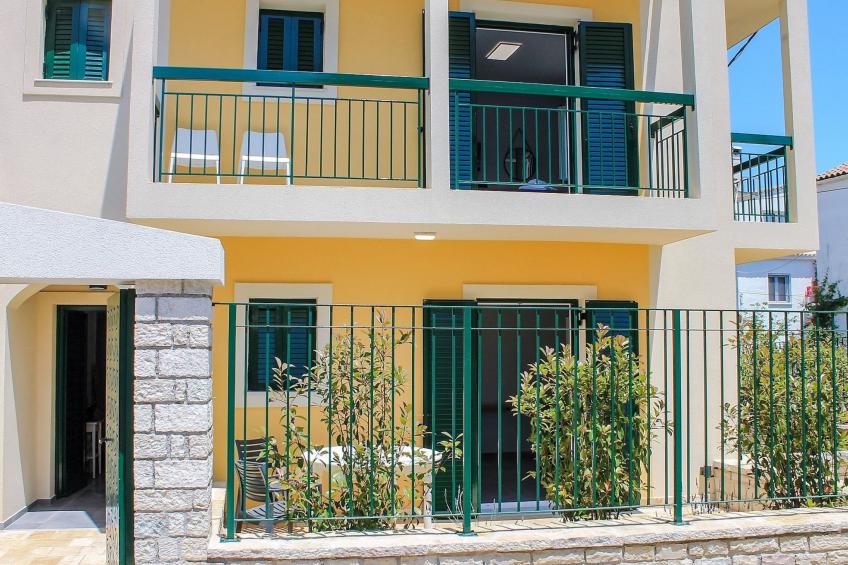 Stilvolle Erdgeschosswohnung Wave Tria in Kassiopi - foto 27