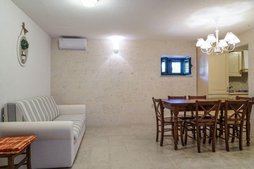 in Zagvozd mit Privatem Pool - foto 6