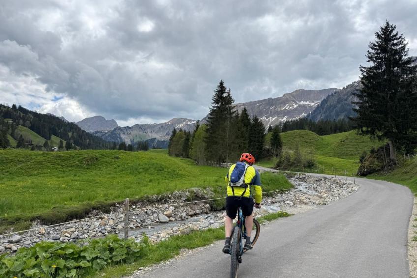 Moderne Ferienwohnung ROTHORN mit 2 Schlafzimmer - foto 14