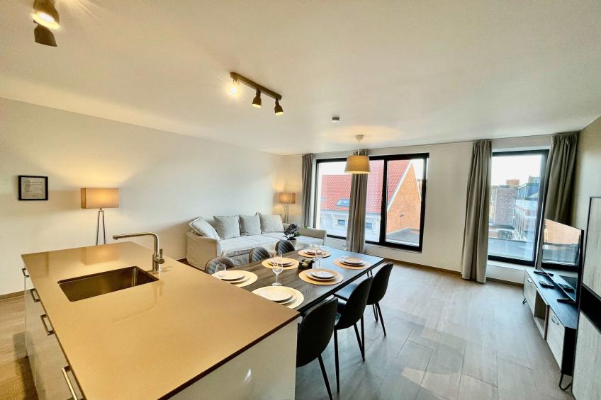 Modern 2BR 1/5 BA Near Diamond District by OneLuxStay - foto 17