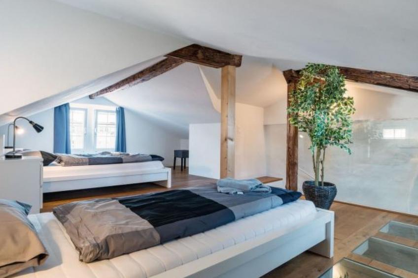 ZH Maisonette 4 - HITrental Schmidgasse Apartment - foto 21