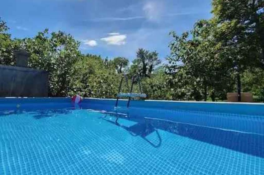 Holiday home mit Klimaanlage und Pool - BF-XK758 - foto 2