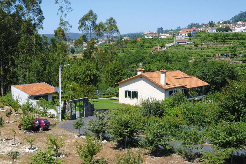 Vakantiehuis, Vale de Cambra - Rôge - foto 32