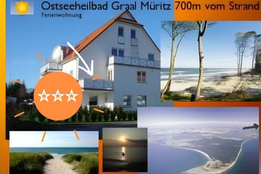 2 Raum  Graal-Müritz