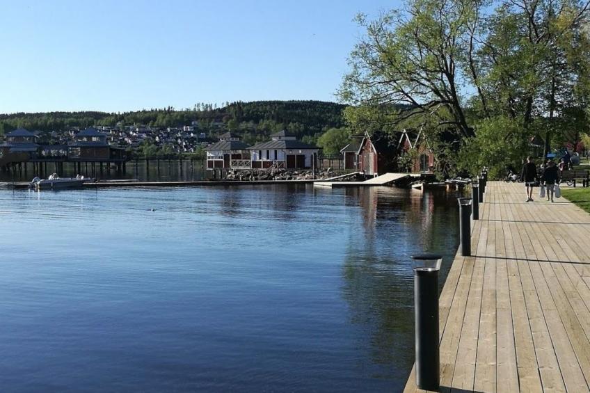 am See Åsunden mit herrlicher Aussicht - foto 49