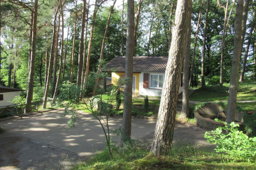 Ferienhäuser mit Pool in ruhiger Lage am Waldrand - foto 6