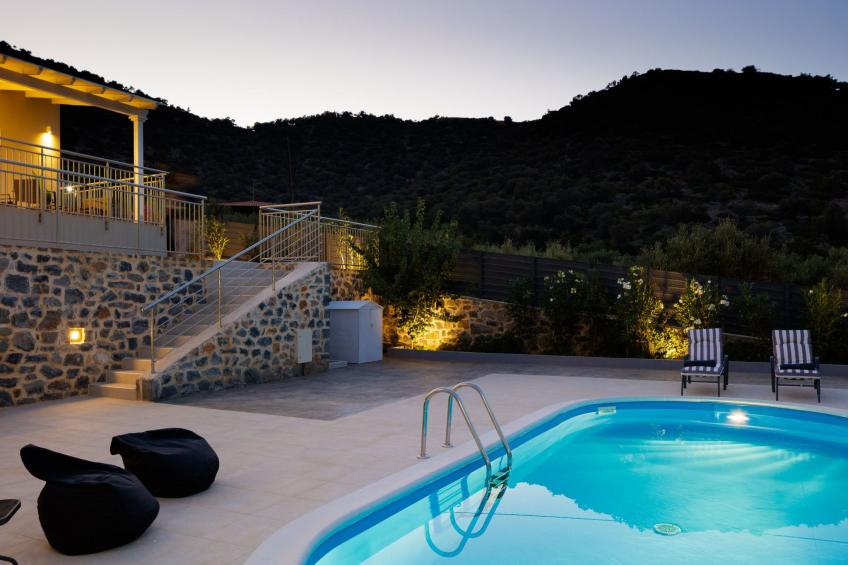 Haus in Vlichada mit tragbarem Barbecue - foto 33