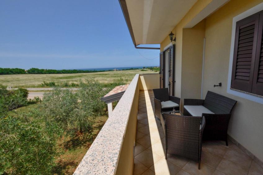 Wohnung "Angela" mit Terrasse