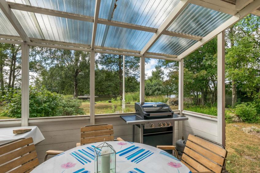 Lampaluodon punainen tupa - foto 15