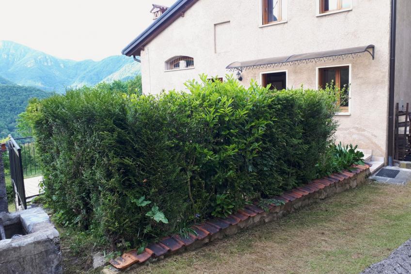 Freistehendes Ferienhaus in Posina mit Kleinem G - foto 58
