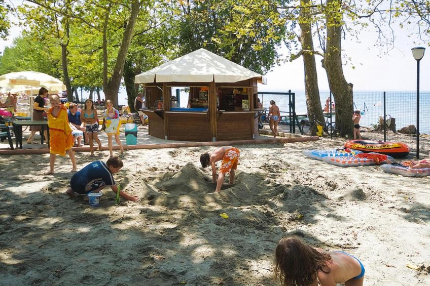 Caravanpark Cisano San Vito, Cisano di Bardolino - Type B - foto 14