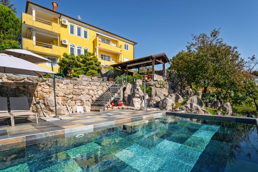 Kvarner house - foto 27