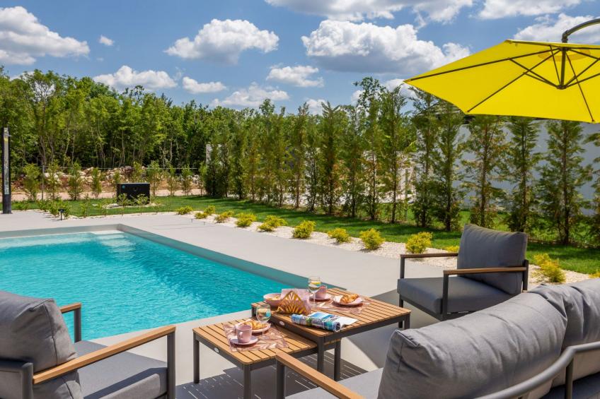 Villa Lu in Oklaj - foto 5