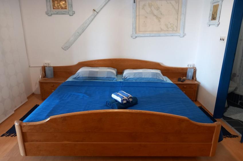 Guest House Green Corner Supetarska Draga - Studio Apartment with Terrace And Sea View - foto 6