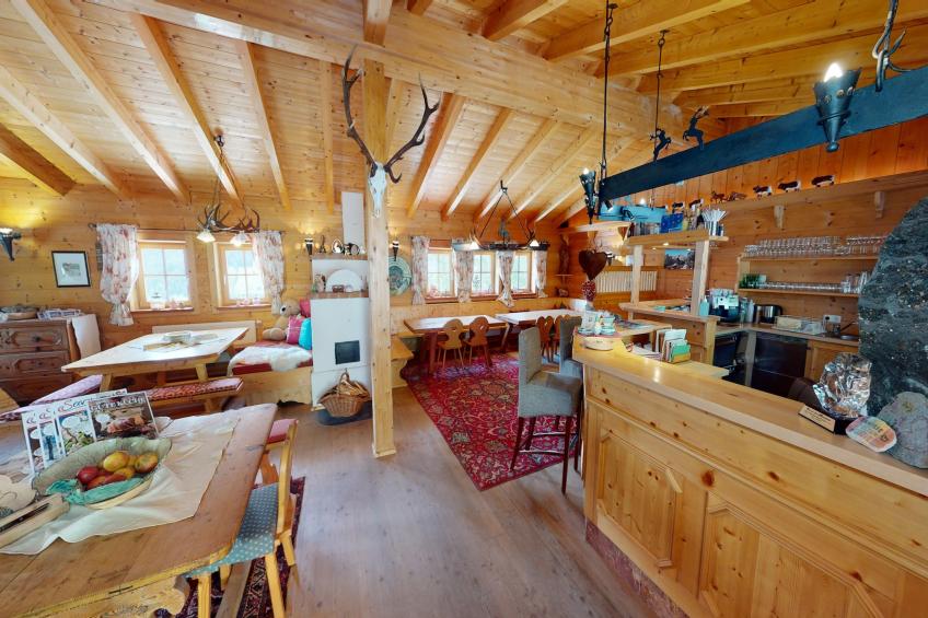 Holiday resort Naturdorf Oberkühnreit, Neukirchen|App. Oberkühnreit 1, OG, 100 qm - foto 5