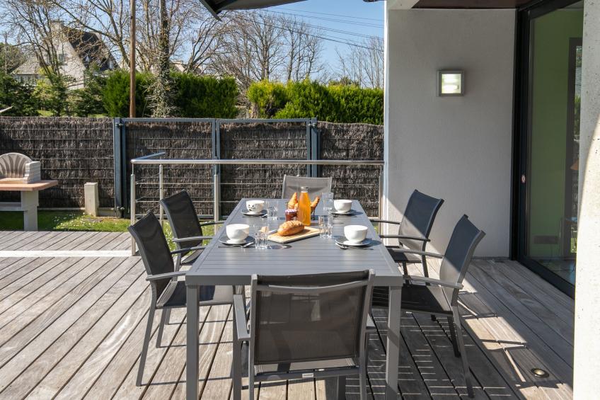 Ferienhaus mit Pool (LOQ500) - foto 31