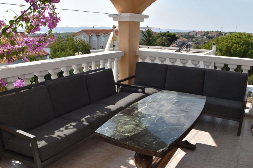 Appartement Maksan im 2. Stock mit einer Terrasse - foto 16