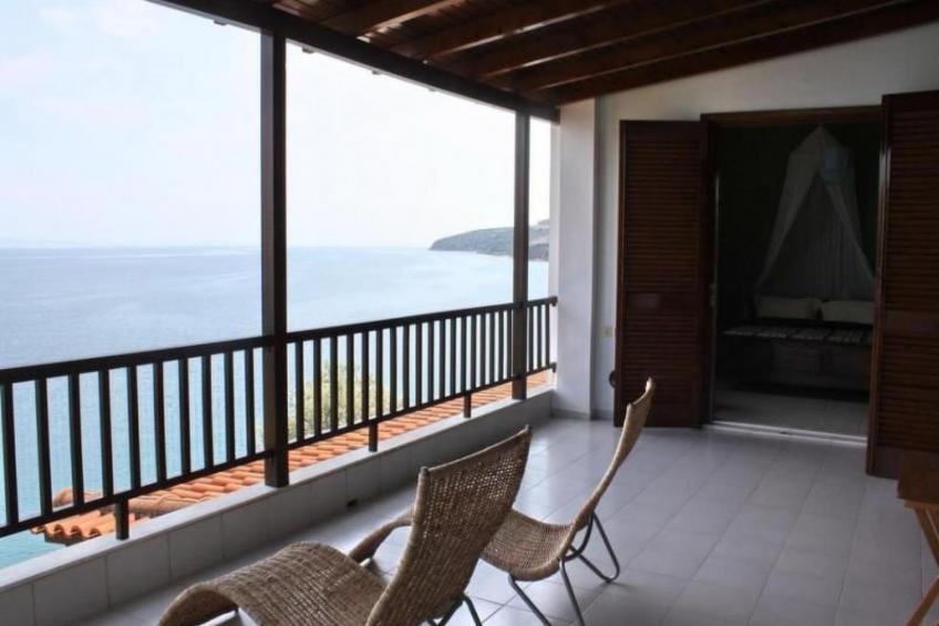 Geräumiges Ferienhaus in Chania mit Meerblick - foto 3