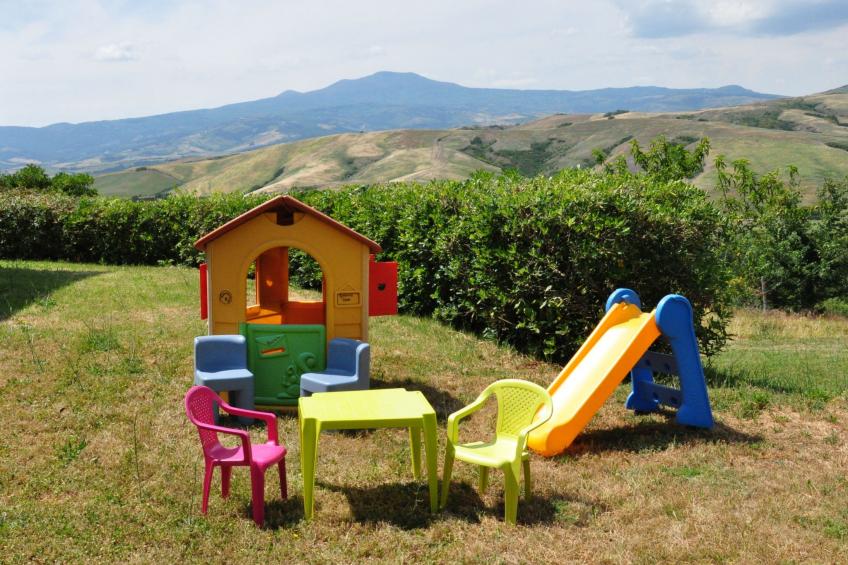 Bauernhof "Amiata - foto 16