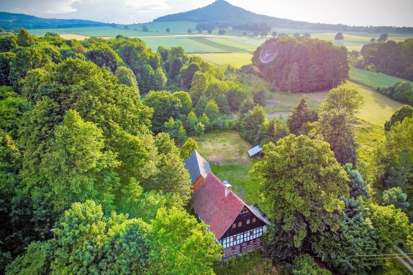 Chatka Zimorodka - foto 33