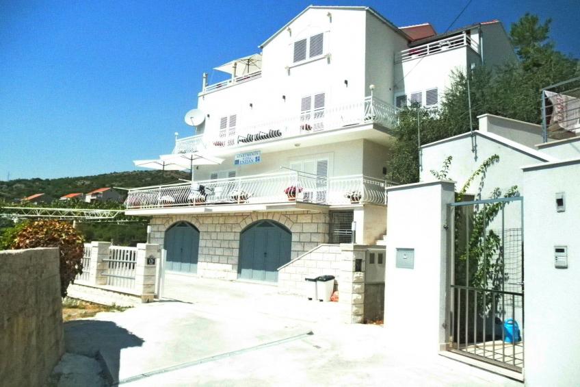 Apartments Villa Enzian - Comfort Two Bedroom Apartment with Balcony and Sea View - foto 21