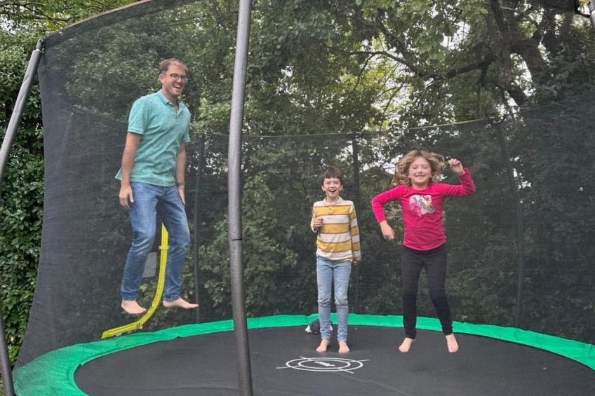 Swimmingpool, Garten, Aussicht, Stille, Kinder, Spielzeug - foto 13