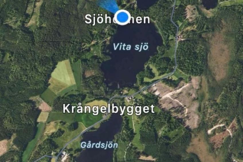 Villa "Vitasjö" mit Terrasse, Grill und Garten - foto 3