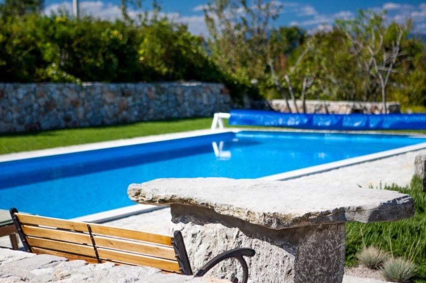 Villa "Oravec" mit Garten, Grill und Terrasse - foto 18