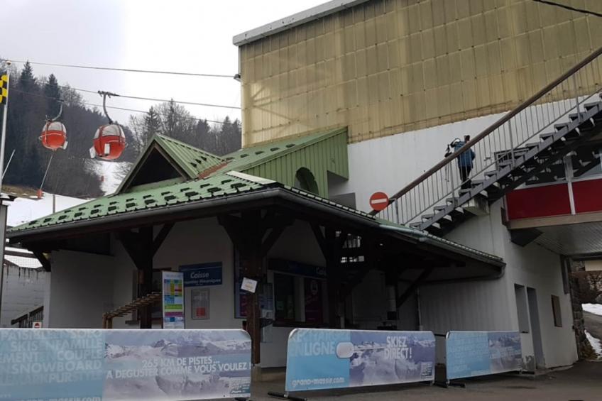 Residence Vercland Telecabine - foto 22