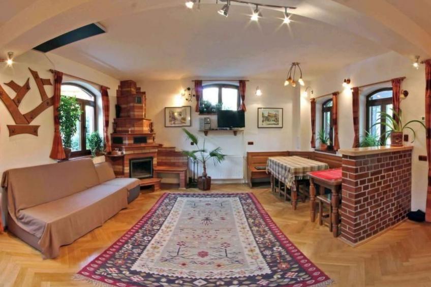 Casa Crina in Karpaten-Dorf in Siebenbürgen - foto 4