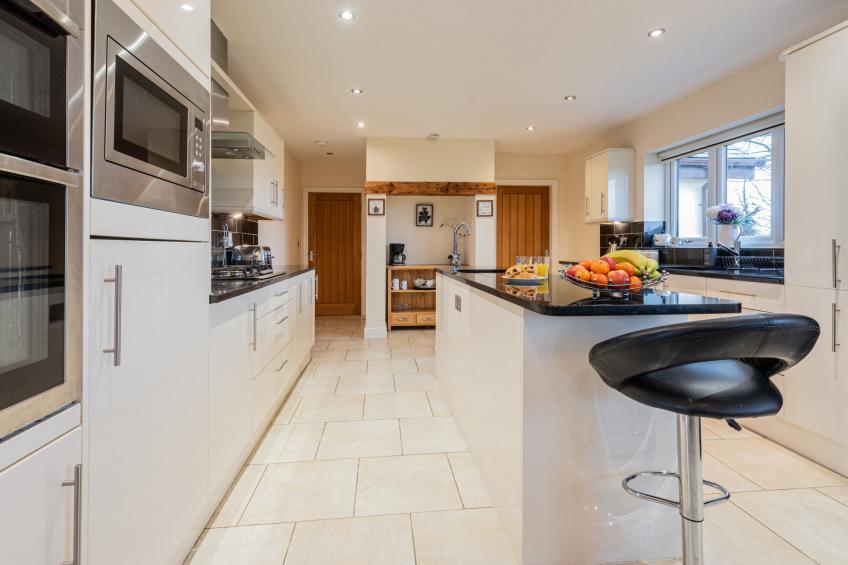 Groes Faen Bach Farmhouse - foto 6