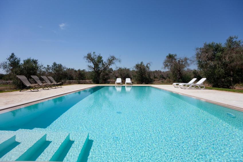 Villa Salentina With Garden And Pool - foto 20