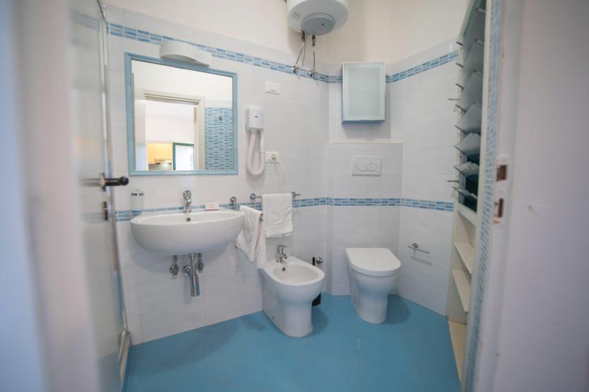 Trilocale 3 Serra Alimini On First Floor - foto 7