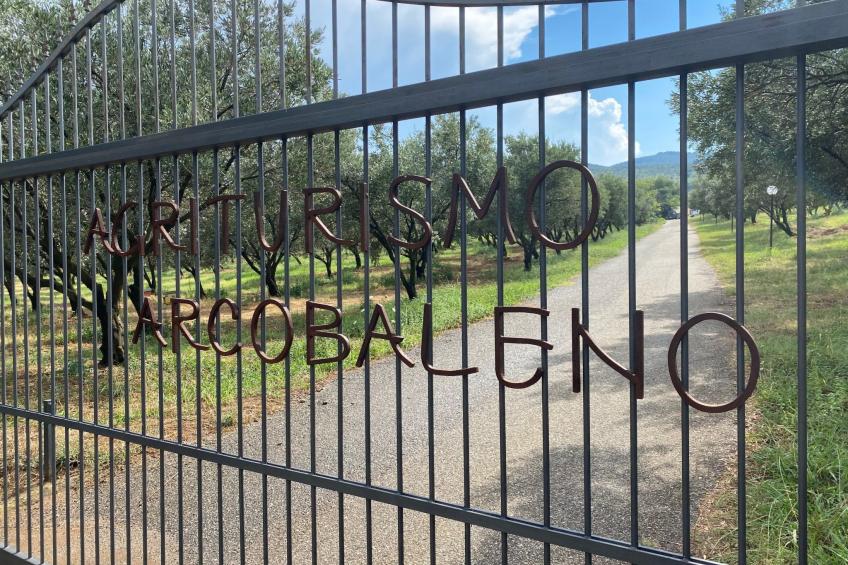 Landgut mit Blick auf das Wasser - foto 41