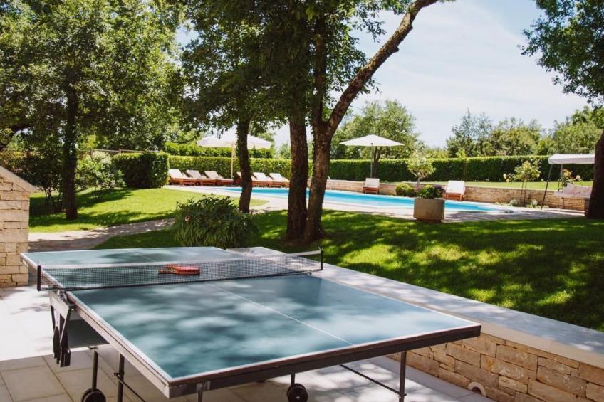 Luxusvilla mit Garten und Pool sowie herrlicher Aussicht - foto 24