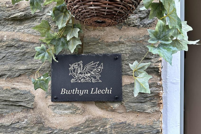 Bwthyn Llechi (Slate Cottage) - foto 21