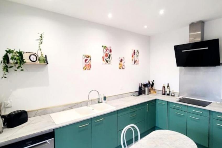 Maison Familiale Avec Piscine - Isle-sur-la-sorgue - foto 9