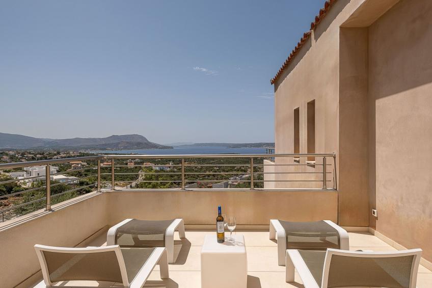 Adeste Seaview Villa II - Beheizter Pool, 900m zum Meer - foto 19